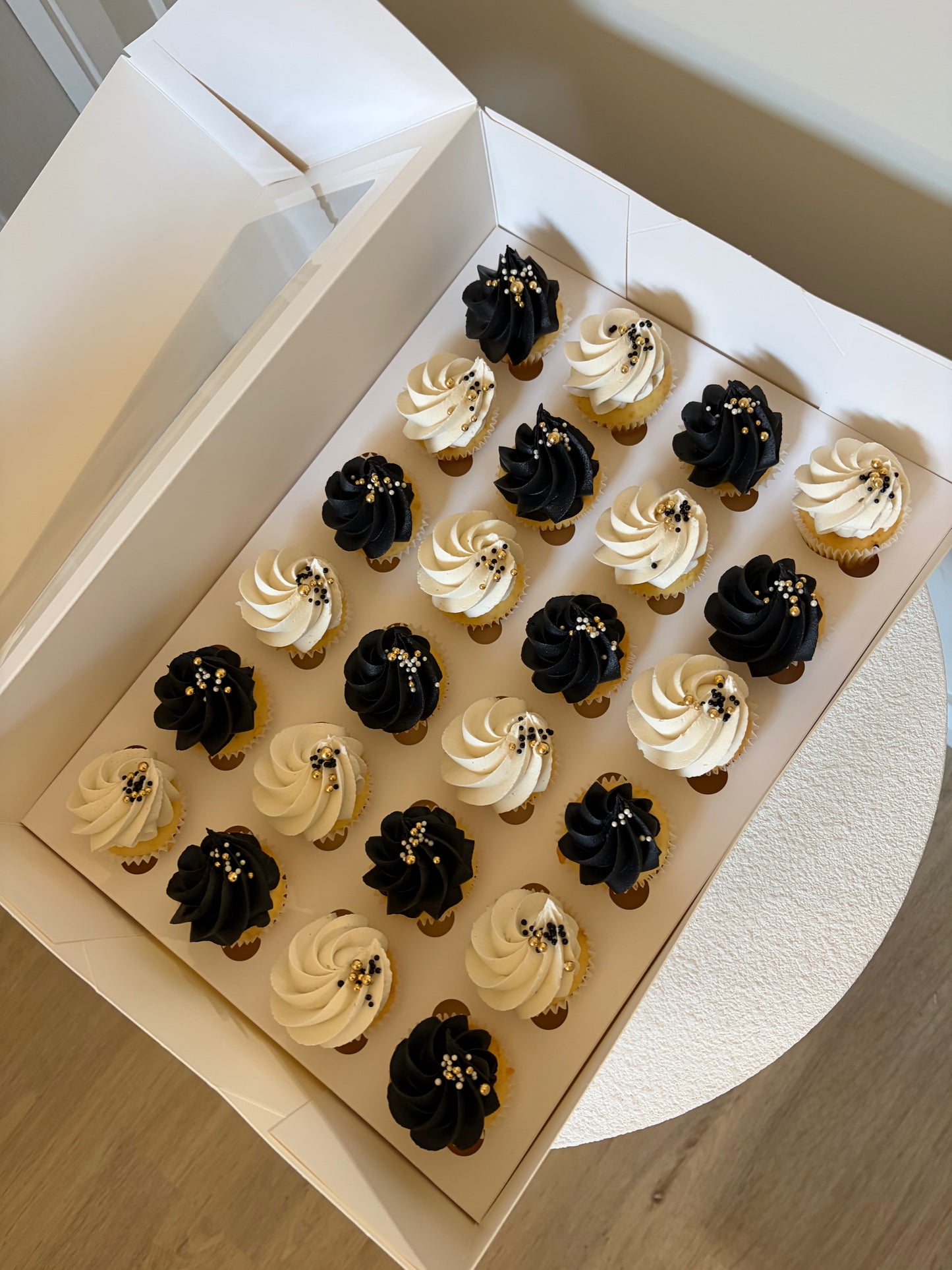 Mini Cupcakes