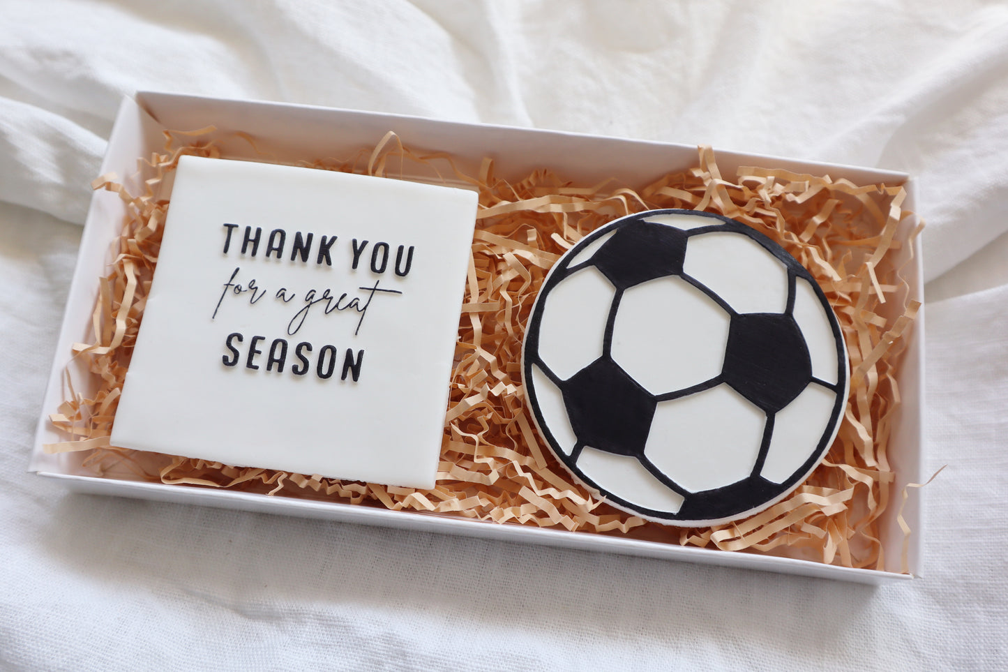 Thankyou for a great season gift pack