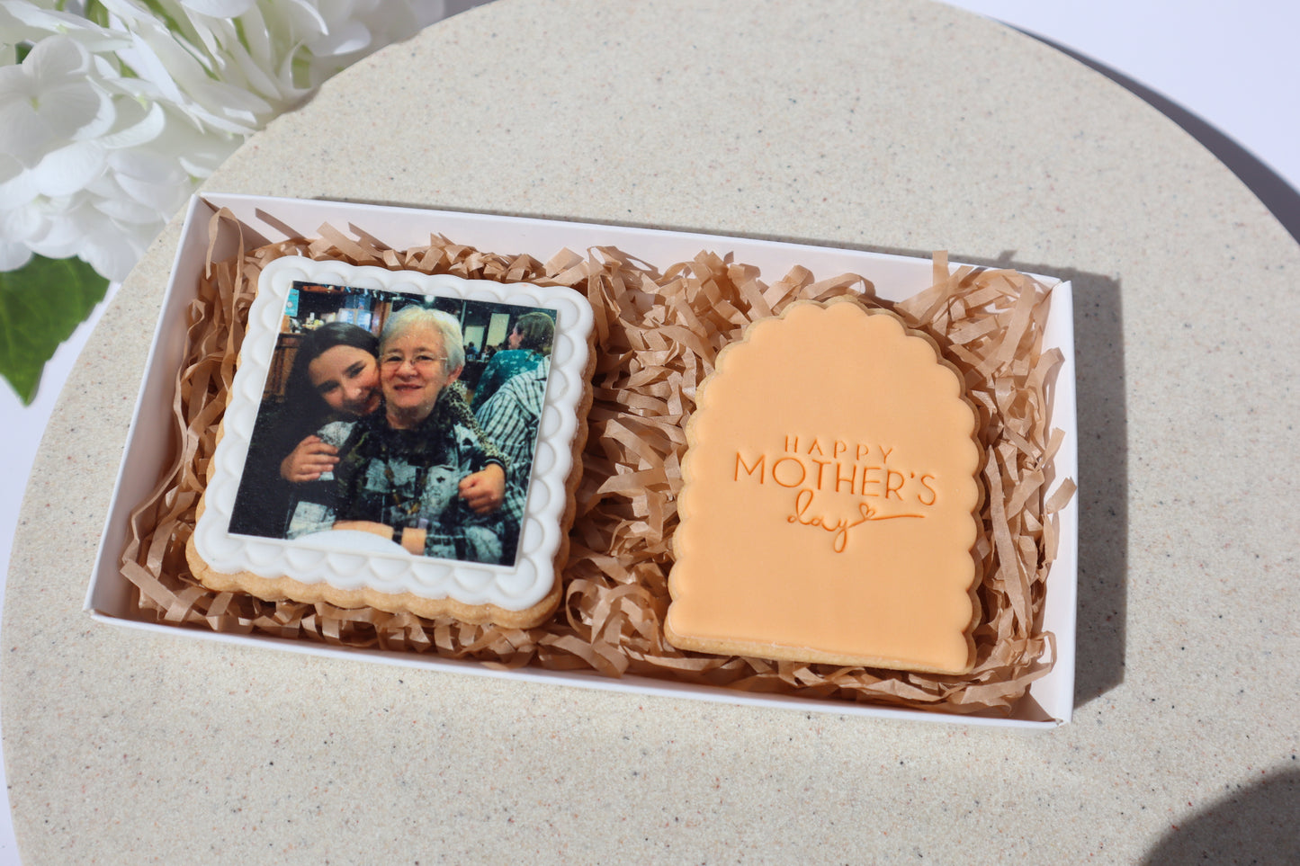 Framed Photo Happy Mother's Day gift pack