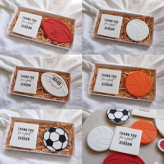 Thankyou for a great season gift pack