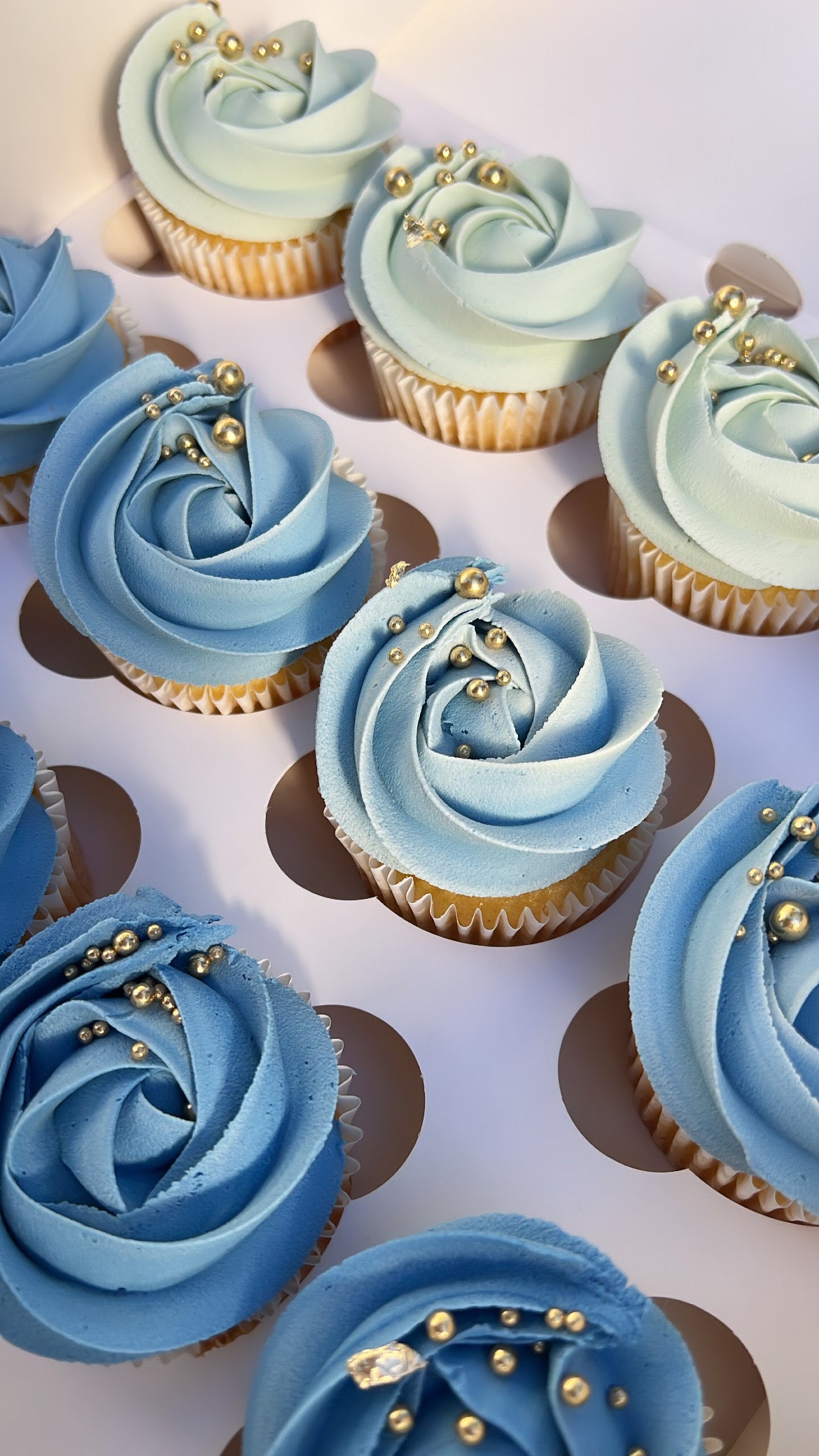 Simple Cupcakes