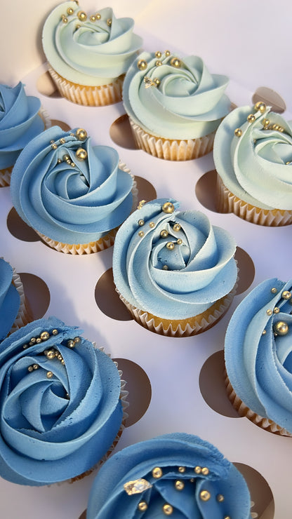 Simple Cupcakes