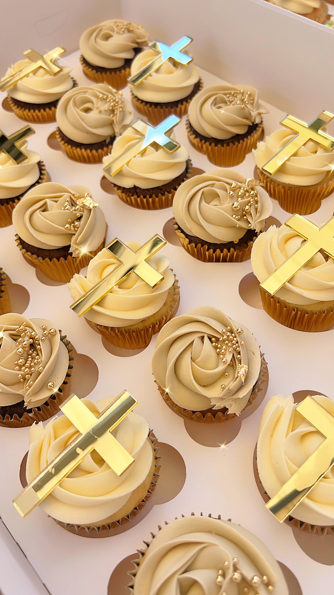 Simple Cupcakes