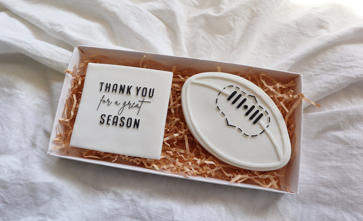 Thankyou for a great season gift pack