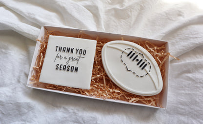 Thankyou for a great season gift pack