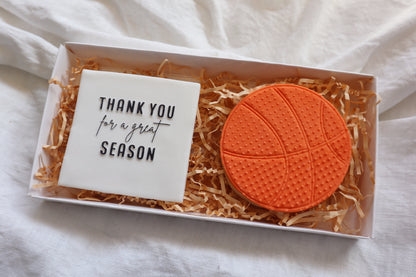 Thankyou for a great season gift pack