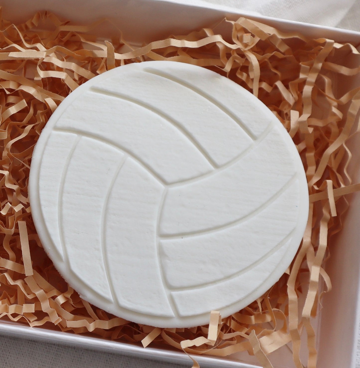 Sports Ball Sugar Cookie (select sport)