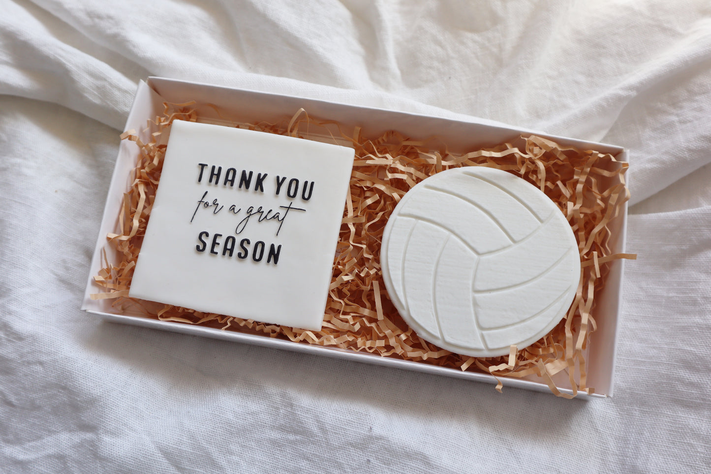 Thankyou for a great season gift pack