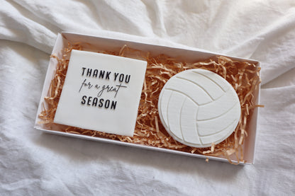 Thankyou for a great season gift pack