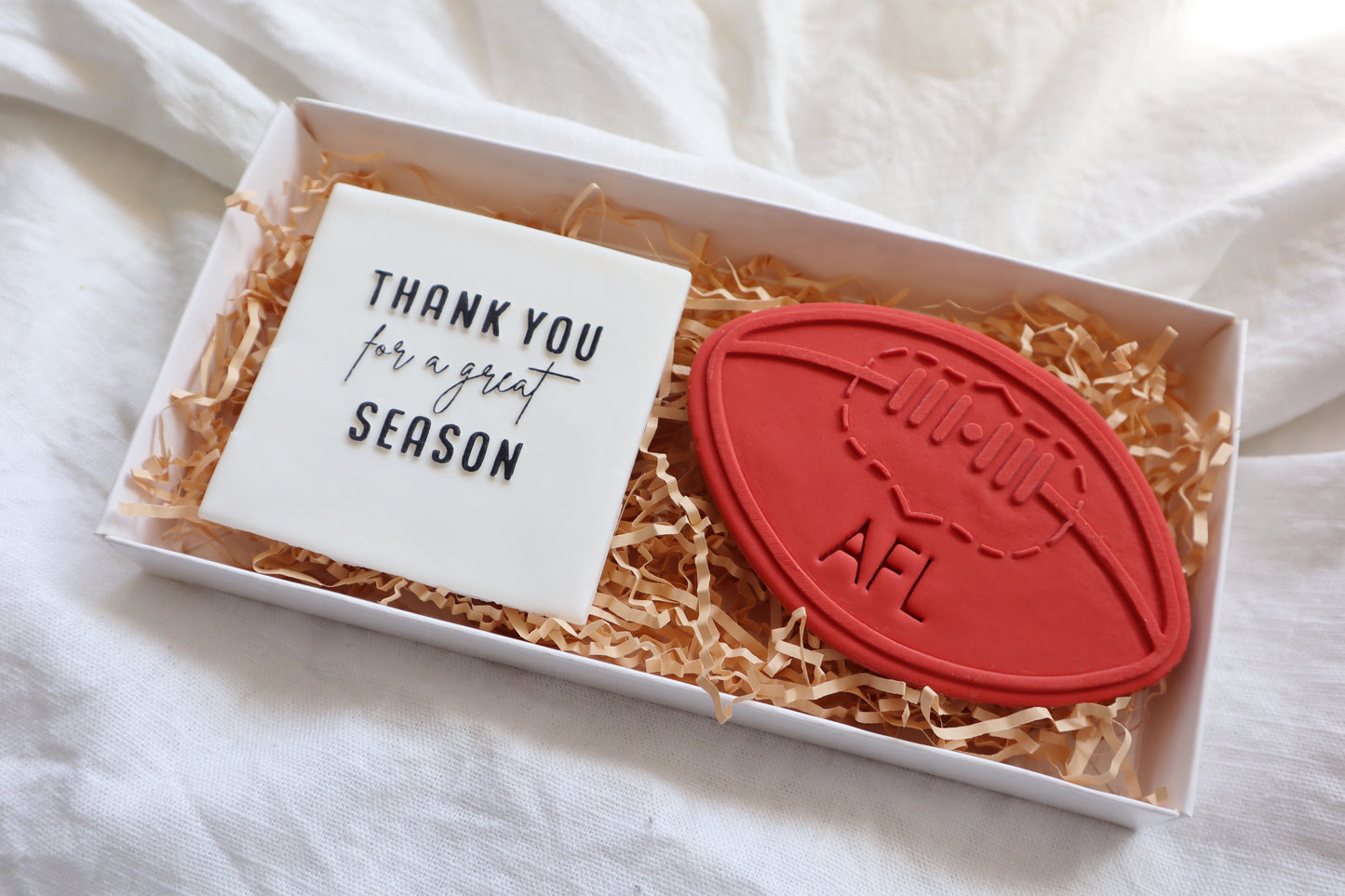 Thankyou for a great season gift pack