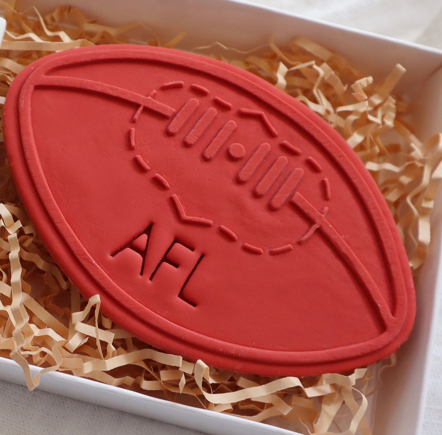 Sports Ball Sugar Cookie (select sport)