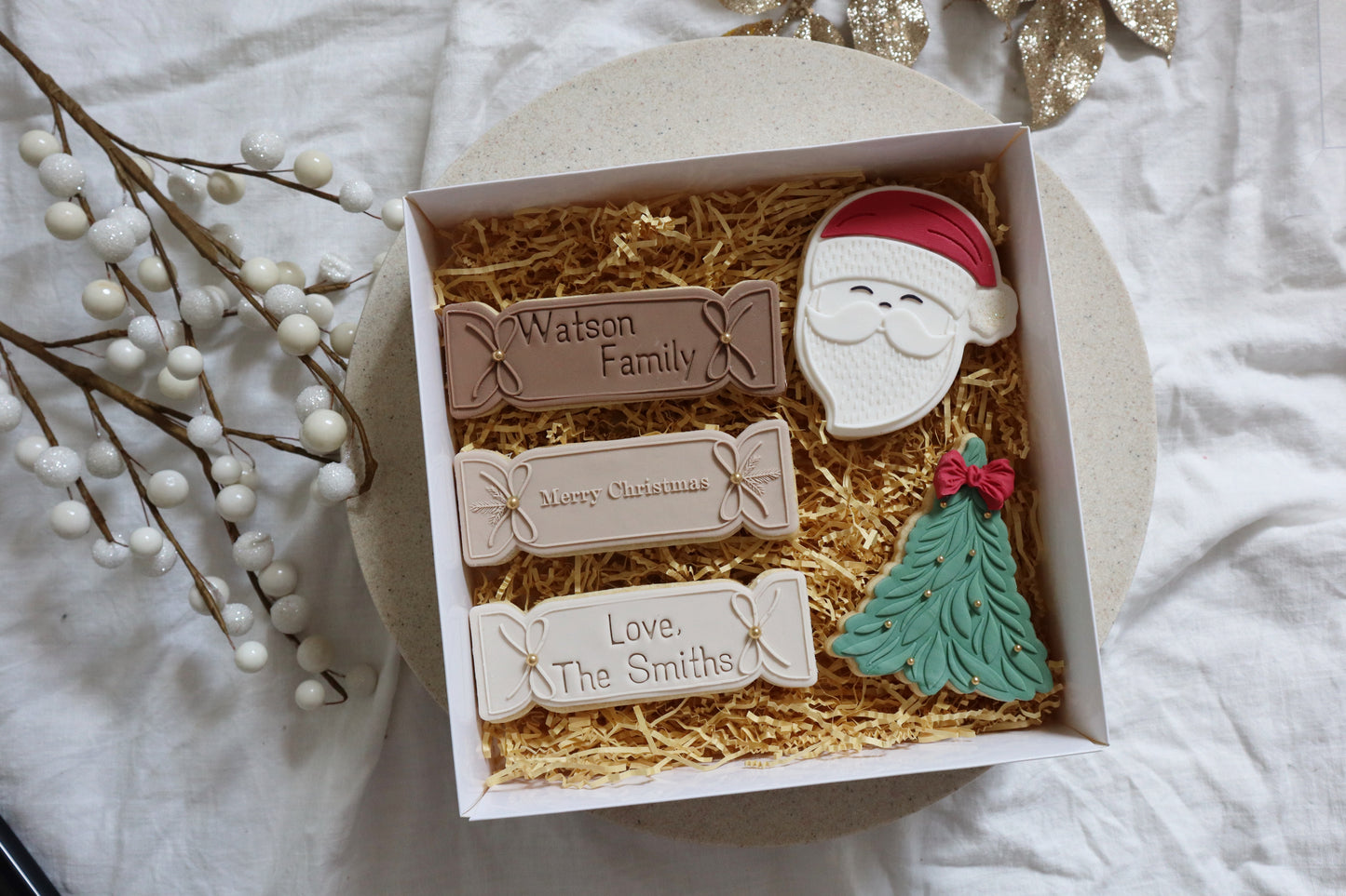 Personalised large Christmas Pack