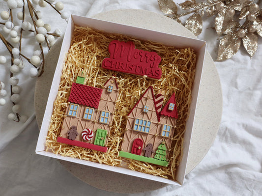 Christmas Cottage Gift Pack