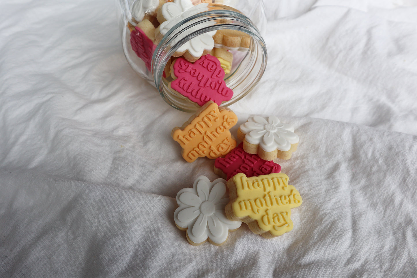 Mother's Day Cookie Jar