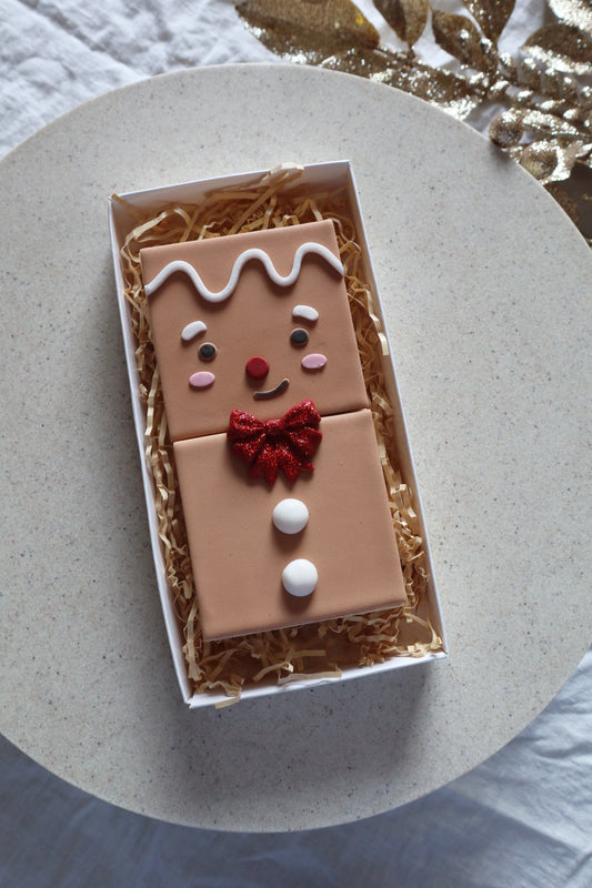 Gingerbread Cutie 2 pack gift set