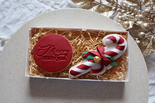 Candy Cane 2 pack gift set