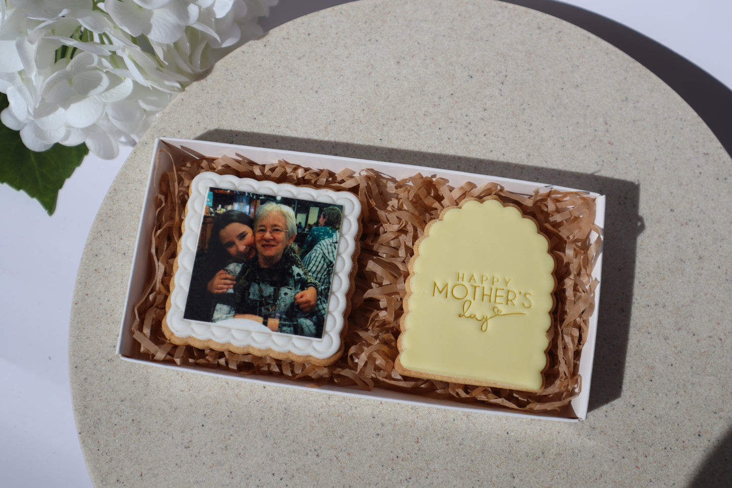 Framed Photo Happy Mother's Day gift pack
