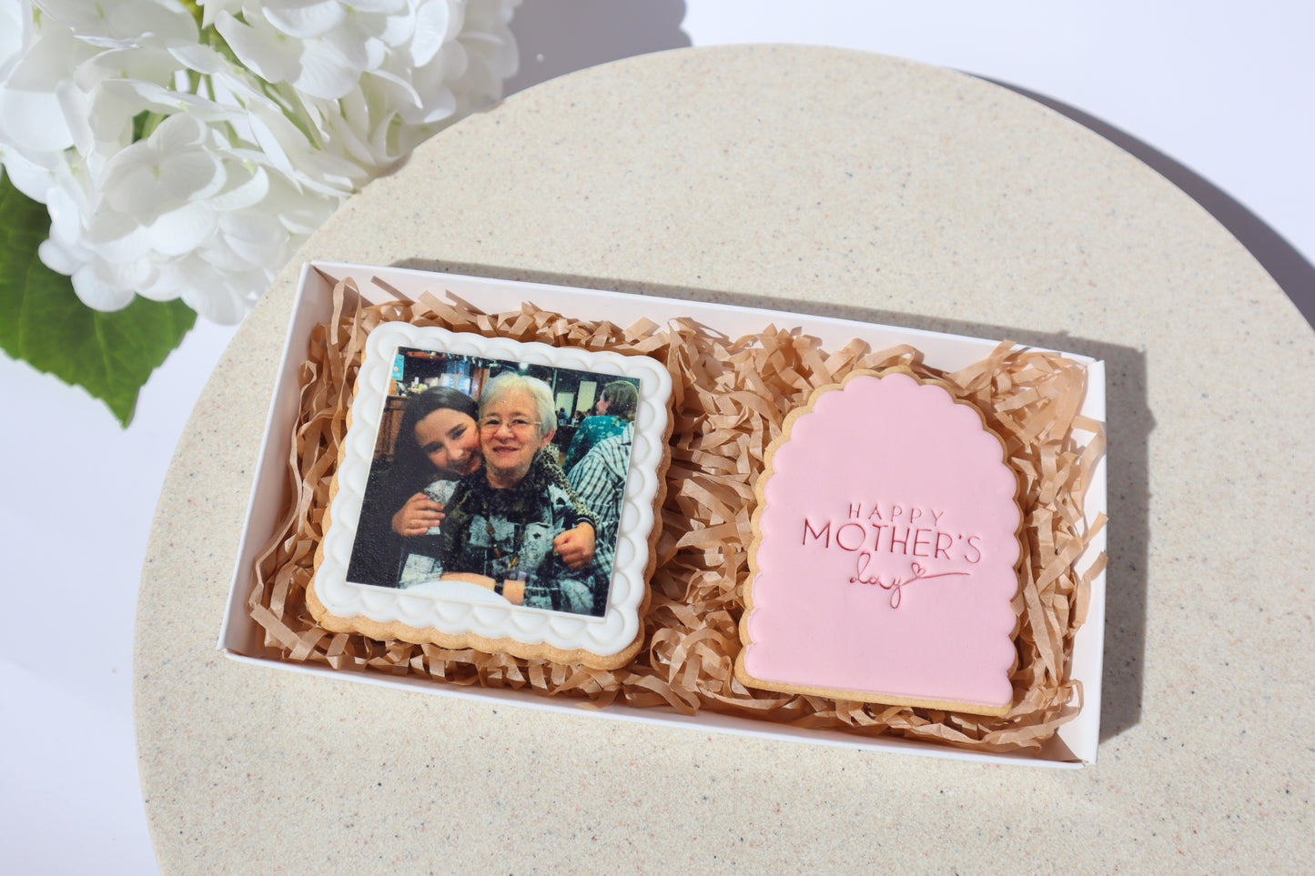 Framed Photo Happy Mother's Day gift pack
