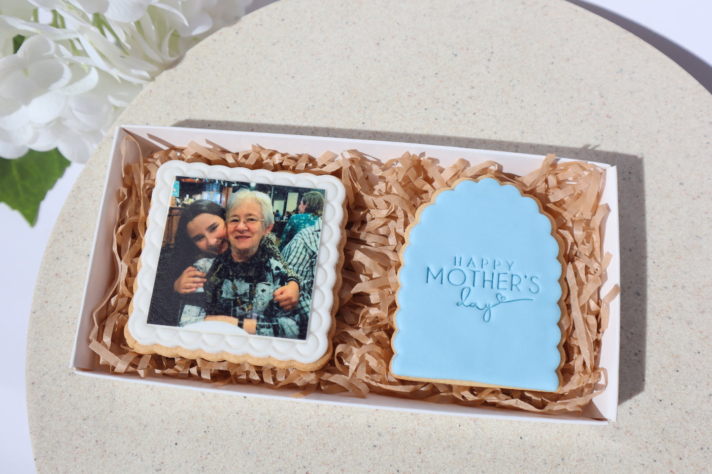 Framed Photo Happy Mother's Day gift pack