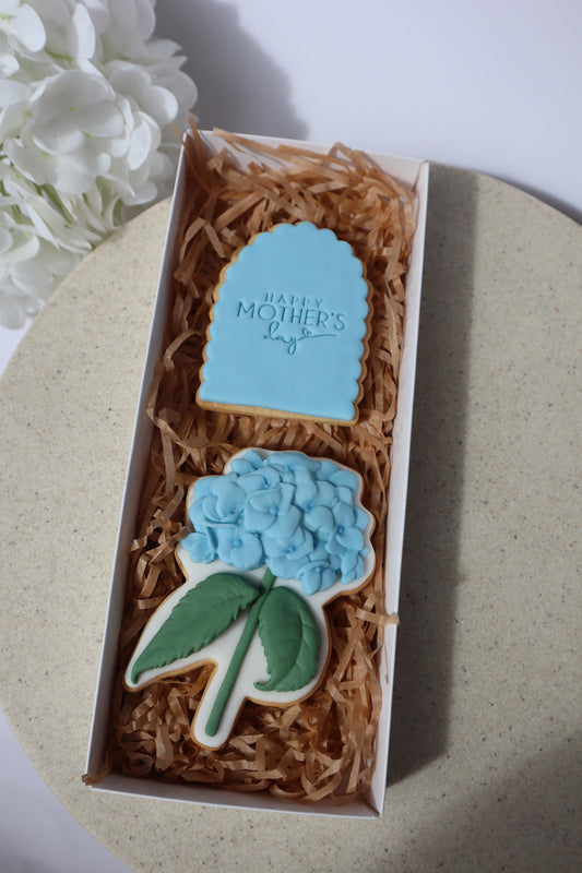 Hydrangea Happy Mother's Day gift pack