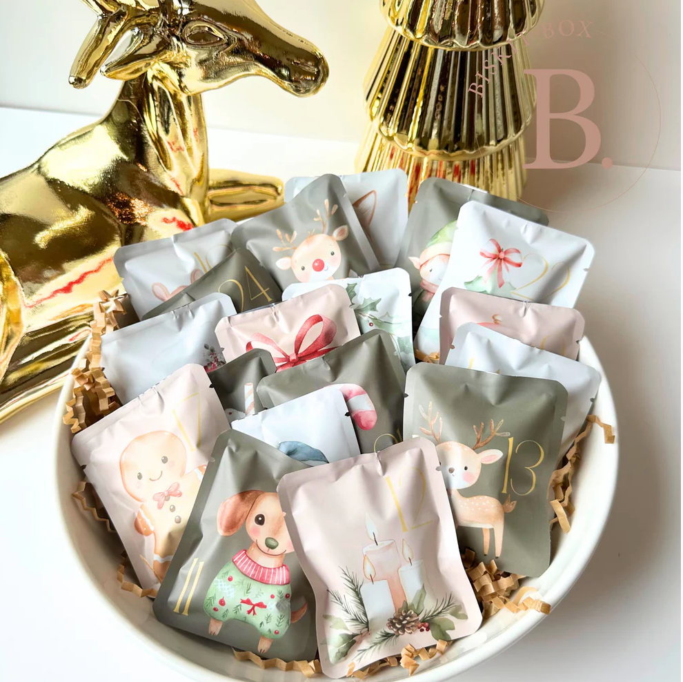 2025 Surprise Advent Calendar