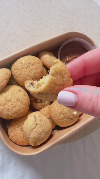 Father's Day mini cookie and dipping Gift Box